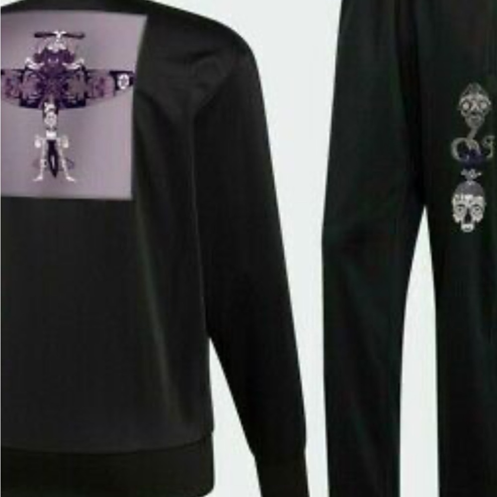 Adidas x keiiichi tanaami xl track suit